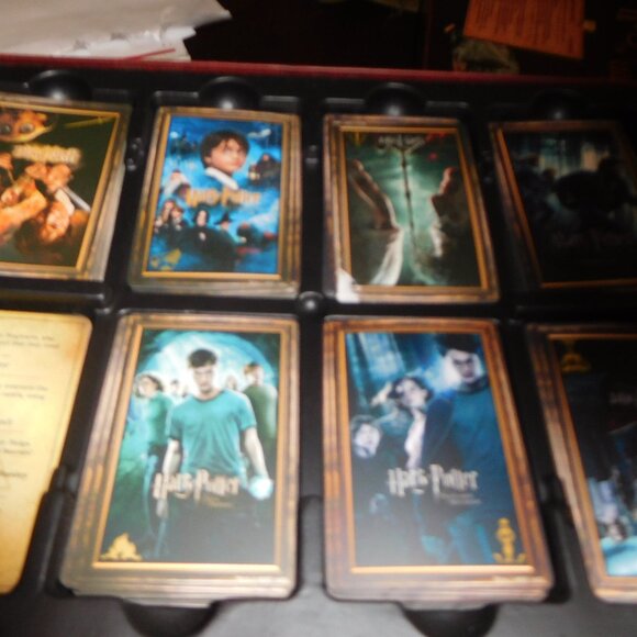 Harry Potter The Ultimate Movie Quiz - Picture 3 of 3